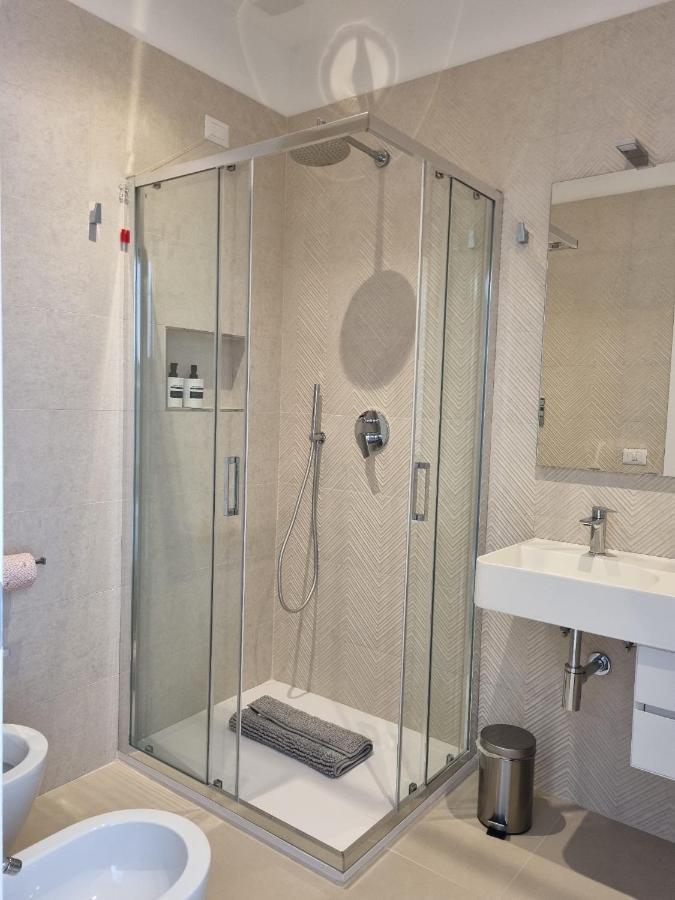 Marea Retreat Rooms Marina di Camerota Kültér fotó