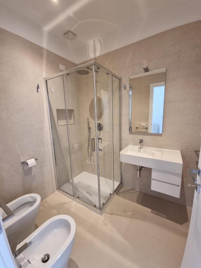 Marea Retreat Rooms Marina di Camerota Kültér fotó
