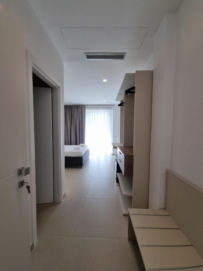 Marea Retreat Rooms Marina di Camerota Kültér fotó