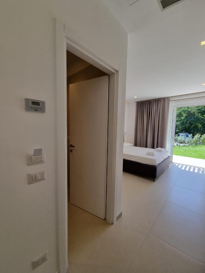 Marea Retreat Rooms Marina di Camerota Kültér fotó