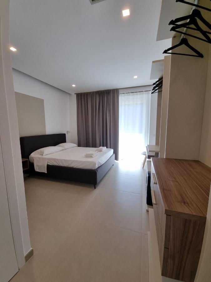 Marea Retreat Rooms Marina di Camerota Kültér fotó