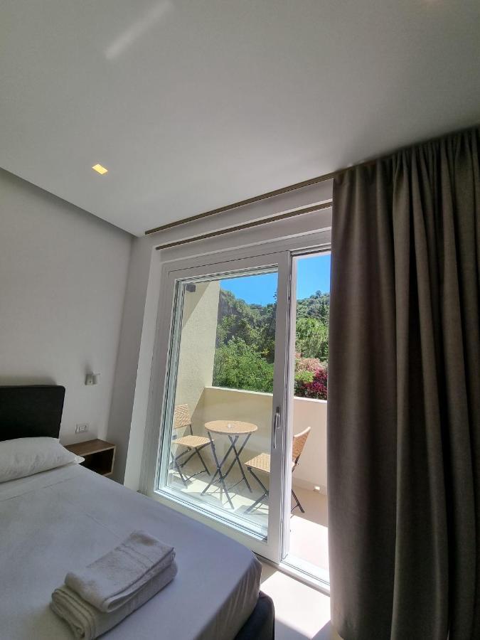 Marea Retreat Rooms Marina di Camerota Kültér fotó