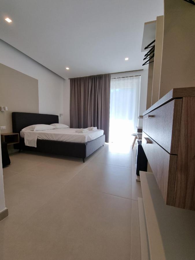 Marea Retreat Rooms Marina di Camerota Kültér fotó