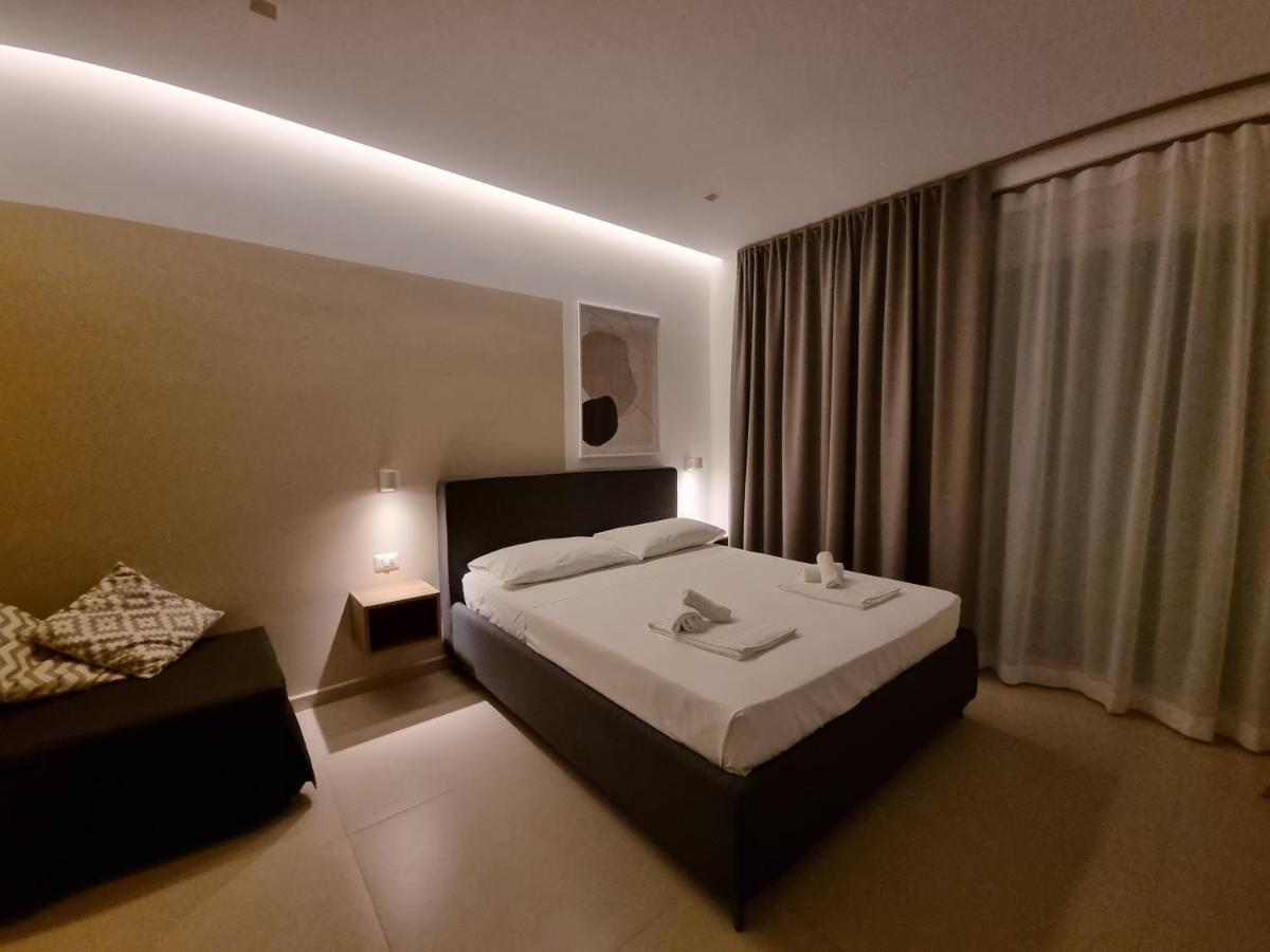 Marea Retreat Rooms Marina di Camerota Kültér fotó