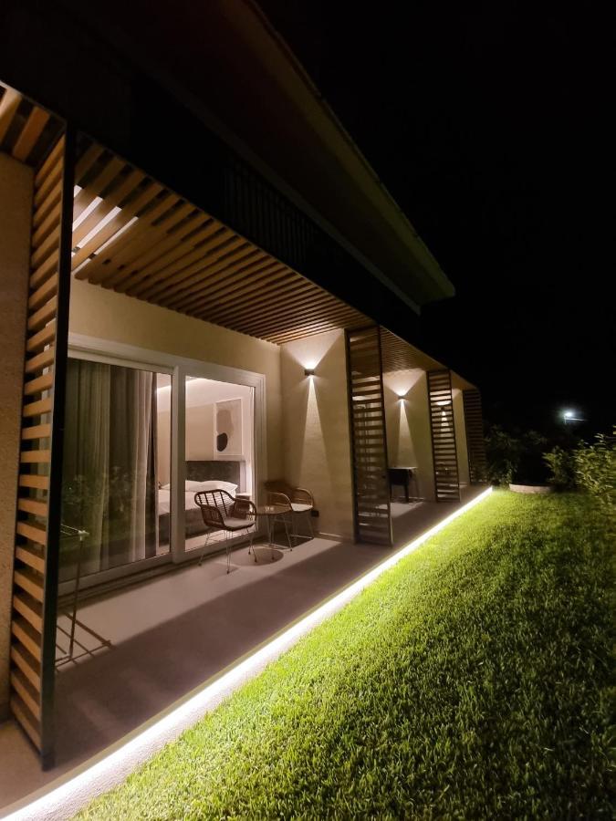 Marea Retreat Rooms Marina di Camerota Kültér fotó