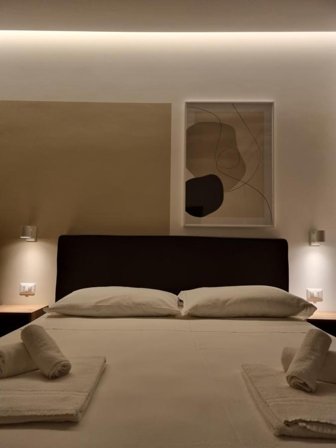 Marea Retreat Rooms Marina di Camerota Kültér fotó