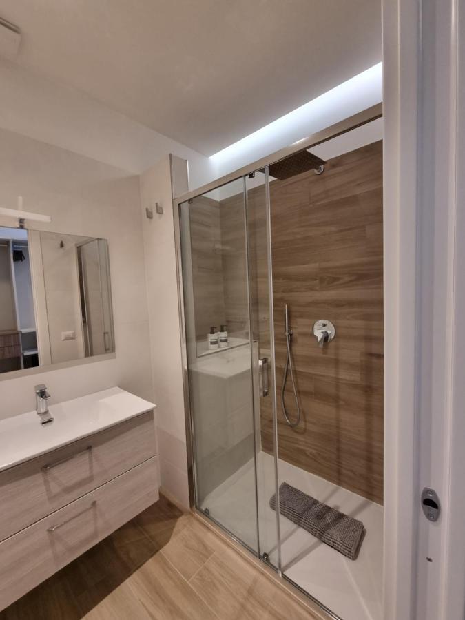 Marea Retreat Rooms Marina di Camerota Kültér fotó